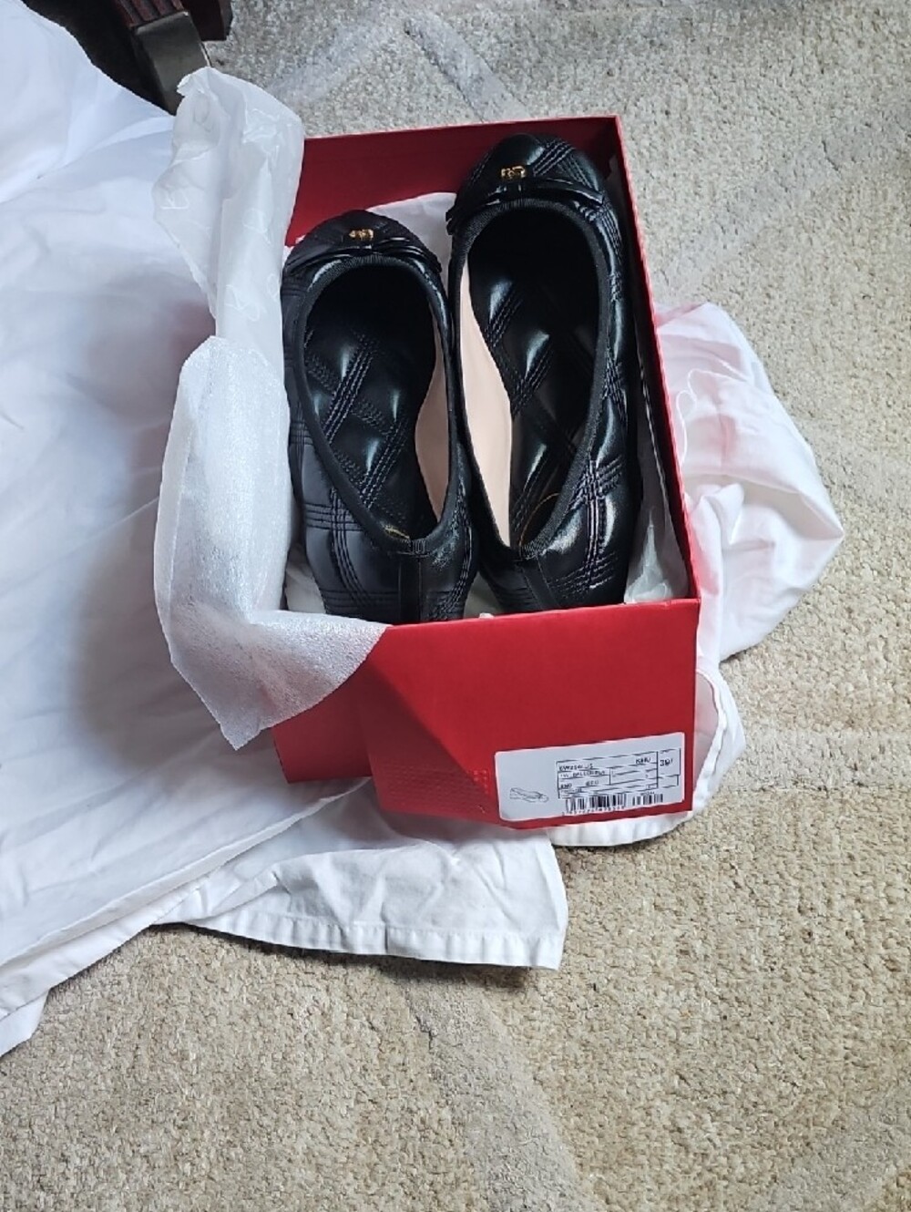 Ballet Flats - Picture 5 of 8